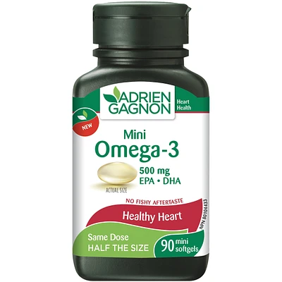 Mini Omega-3 500 mg