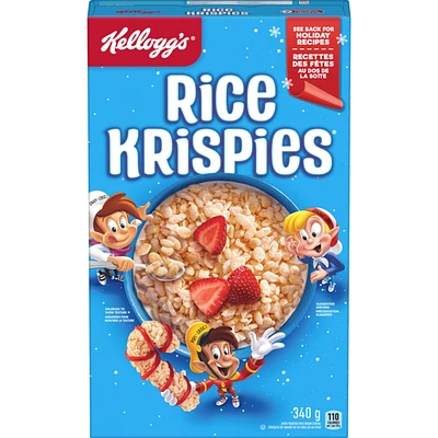 Céréales Rice Krispies