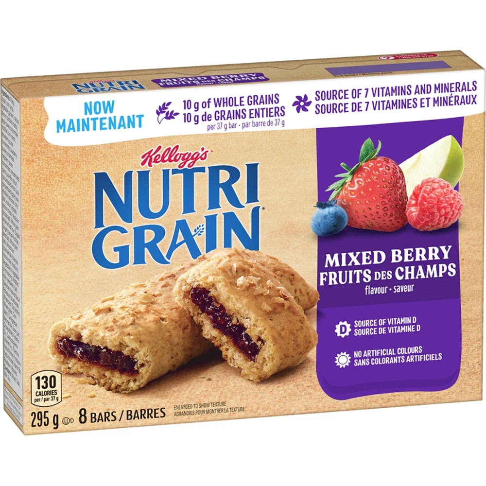Nutri-Grain Cereal Bars