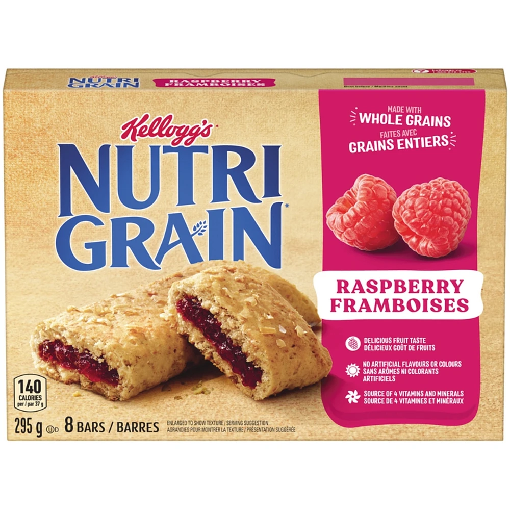 Nutri-Grain Cereal Bars