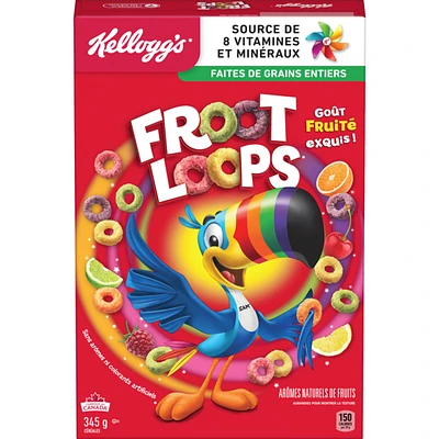 Céréales Froot Loops