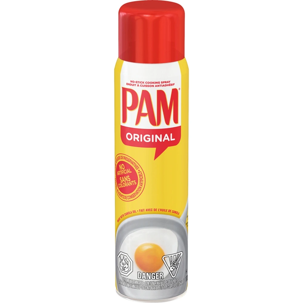 Cooking Spray