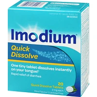 Diarrhea Relief