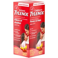 Children's Medicine, Fever & Pain