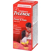 Children's Medicine, Fever & Pain