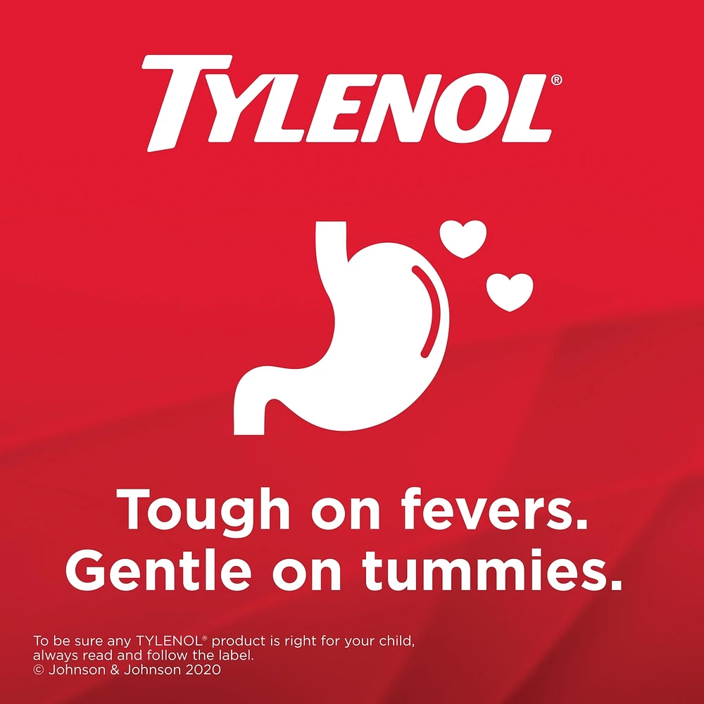 Children's Medicine, Fever & Pain
