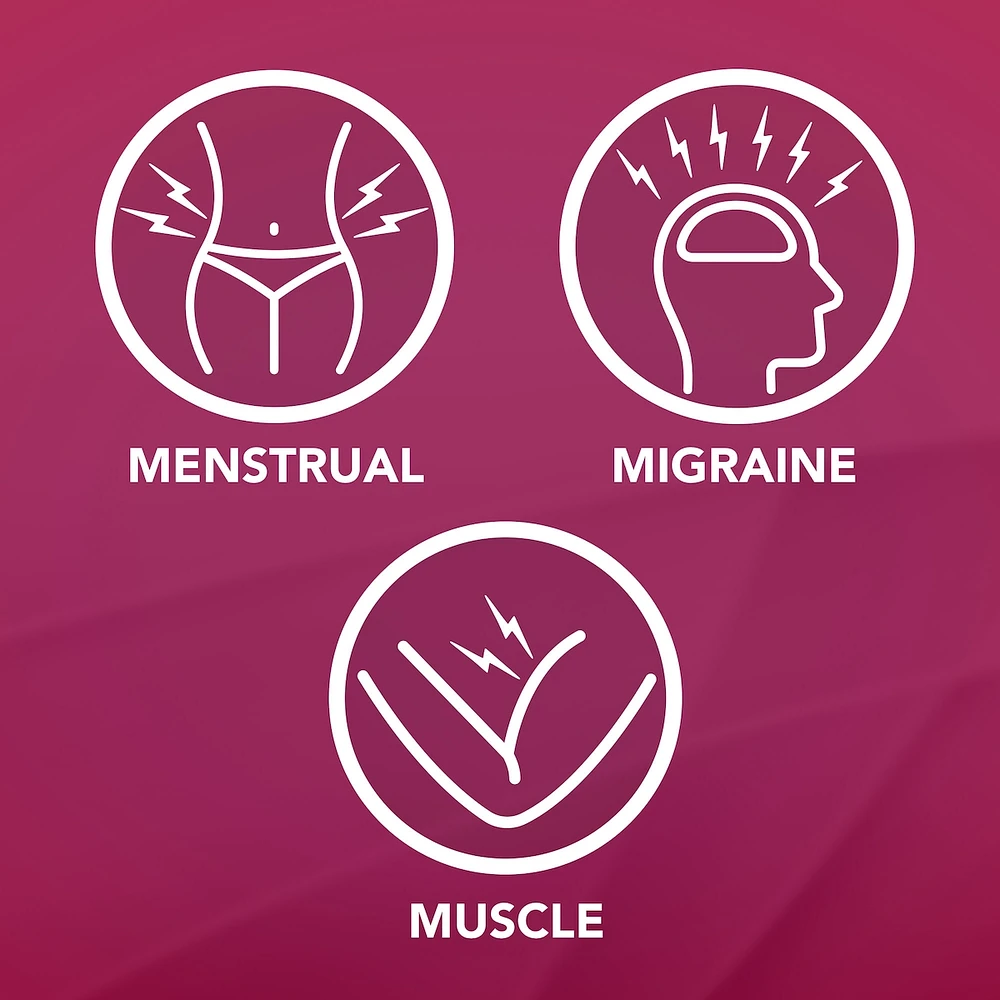 Regular Strength Pain Refief Ibuprofen 200mg