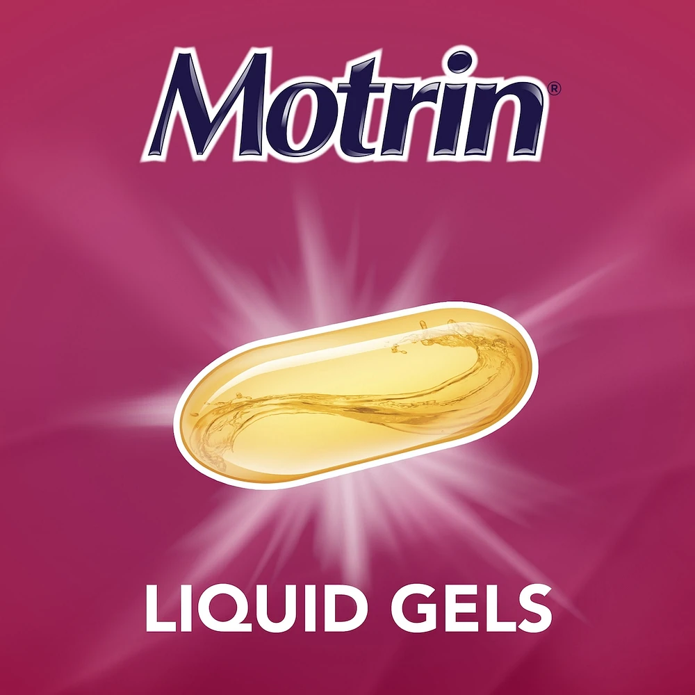 Regular Strength Pain Refief Ibuprofen 200mg