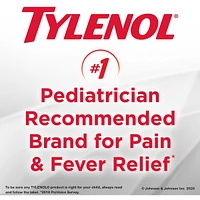 Children's Medicine, Fever & Pain