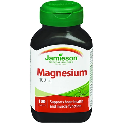 Magnesium 100 mg