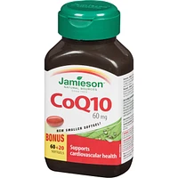 Jamieson CoQ10 60 mg