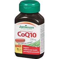 Jamieson CoQ10 250 mg