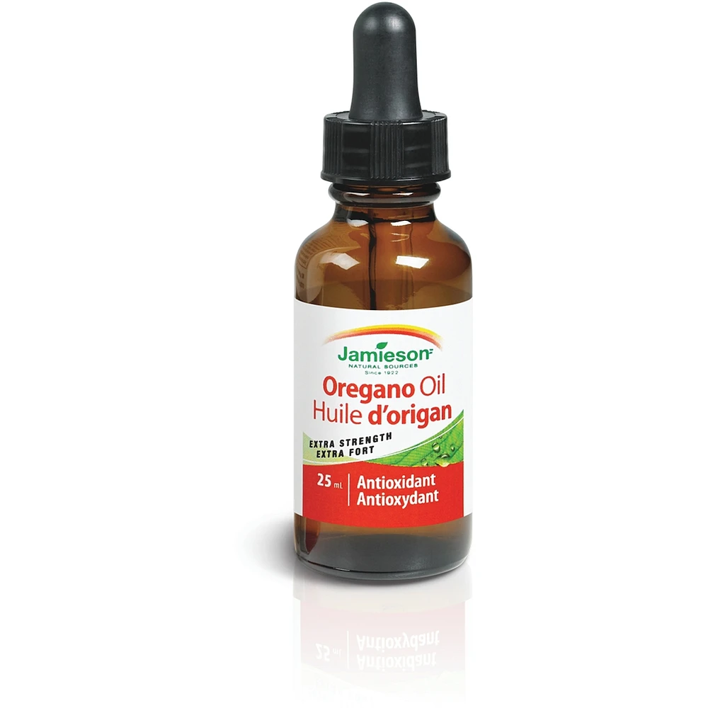 Extra Strength vitamin E Oregano Oil