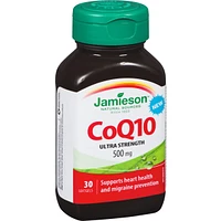 Jamieson CoQ10 500 mg