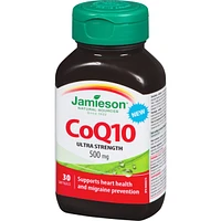 Jamieson CoQ10 500 mg