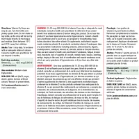 Extra Strength Vitamin D3 Drops