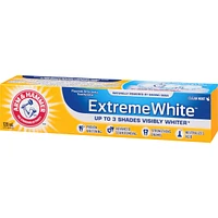 Advance White Extreme Whitening Fluoride Anticavity Toothpaste Fresh Mint