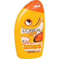 Kids 2-in-1 Extra Gentle Tropical Punch Shampoo, 265ml