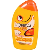 Kids 2-in-1 Extra Gentle Tropical Punch Shampoo, 265ml