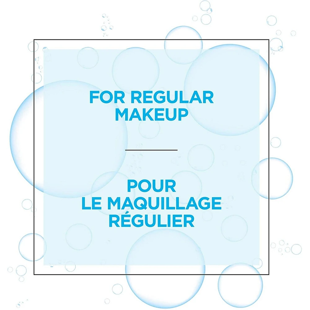 Gentle Eyes & Lips Makeup Remover for Waterproof mascara