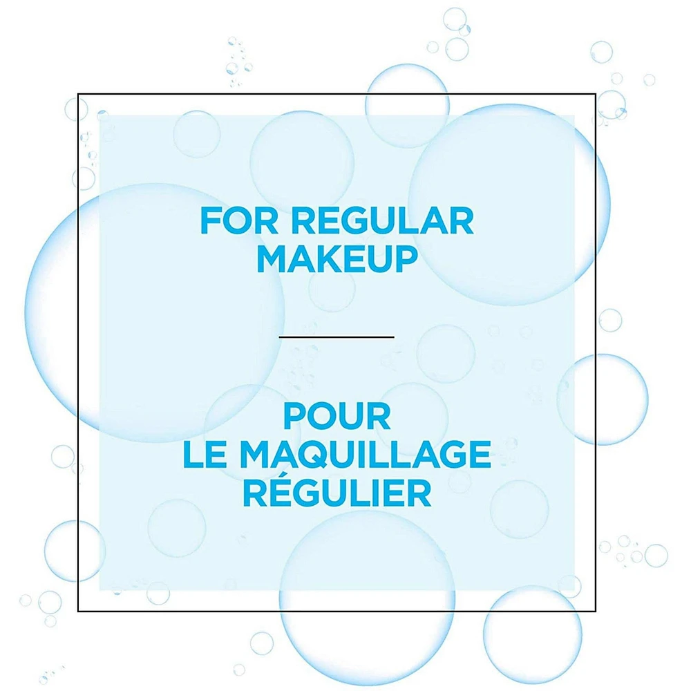 Gentle Eyes & Lips Makeup Remover for Waterproof mascara