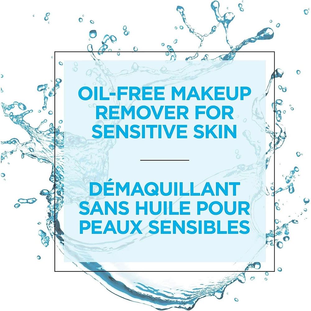 Gentle Eyes & Lips Makeup Remover for Waterproof mascara