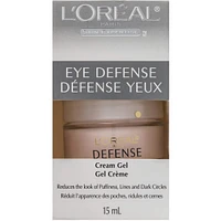 Eye Cream Hyaluronic Acid Caffeine Cream
