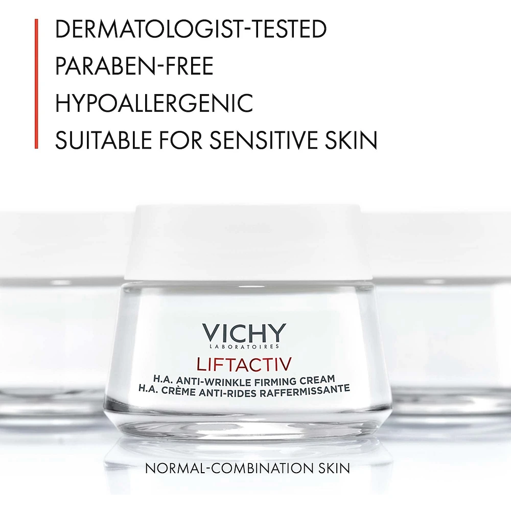 Vichy Mothers Day Liftactiv Ha Normal Combination Skin Day Cream Kit