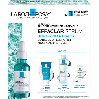 Coffret Sérum Effaclar Ultra Concentré