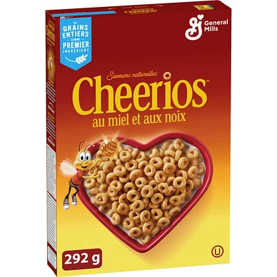 Cereal Honey Nut