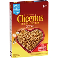 Cereal Honey Nut
