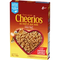 Cereal Honey Nut