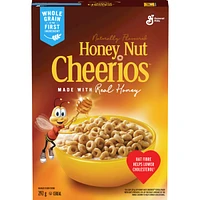 Cereal Honey Nut