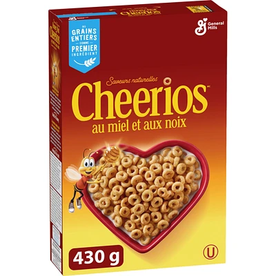 Cereal Honey Nut