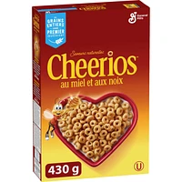 Cereal Honey Nut