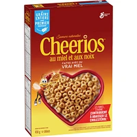 Cereal Honey Nut