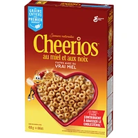 Cereal Honey Nut