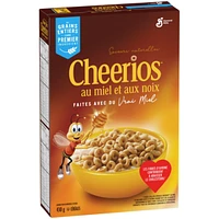 Cereal Honey Nut