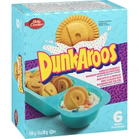 Biscuits Dunkaroos à la vanille