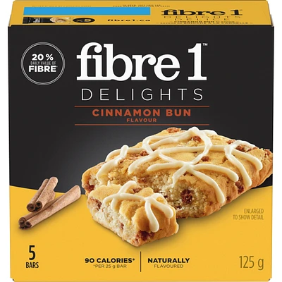 Bars Cinnamon Bun Flavour