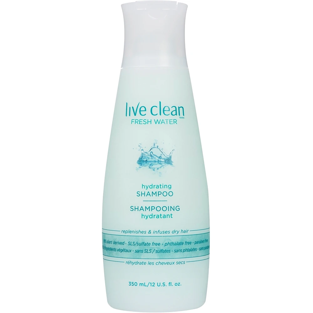 Fresh Water Hydrating Shampoo