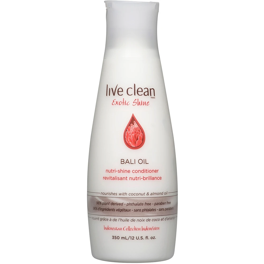 Exotic Shine Bali Oil Nutri-Shine Conditioner