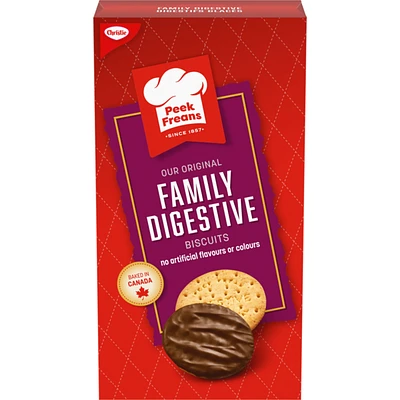 Family Digestive Biscuits