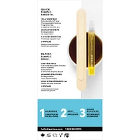 Warm Wax Legs & Body Microwaveable