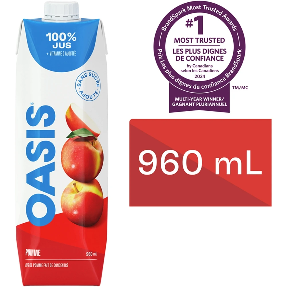 Jus de pomme