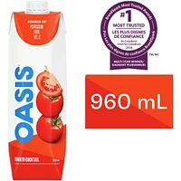 Tomato Cocktail Juice