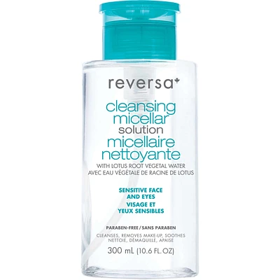 Solution micellaire nettoyante