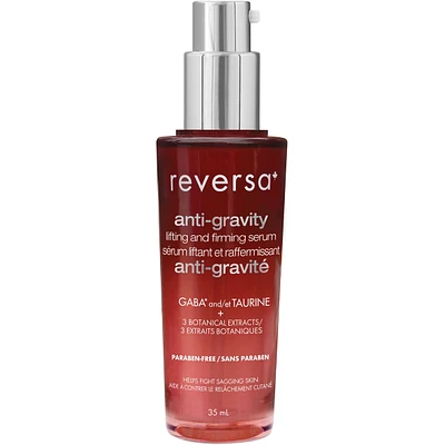 sérum liftant et raffermissant anti-gravité