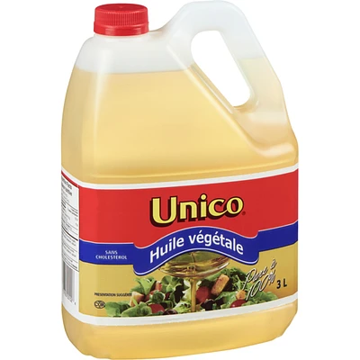 Vegetable Oil