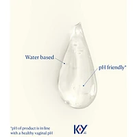 K-Y Personal Liquid Lubricant